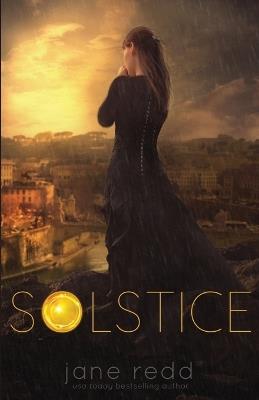 Solstice - Jane Redd,Heather B Moore - cover