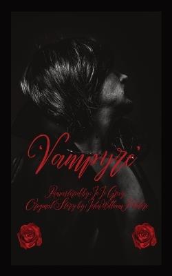 'Vampyre' - Jo Jo Gray,John William Polidori - cover