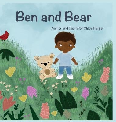 Ben and Bear - Chloe Harper - cover