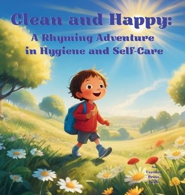 Clean and Happy: A Rhyming Adventure in Hygiene and Self-Care - Eszence Press - cover