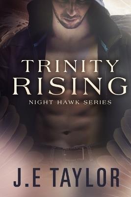 Trinity Rising - J E Taylor - cover