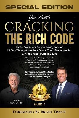 Cracking the Rich Code vol 12 - Jim Britt - cover