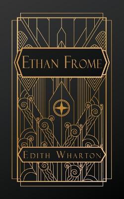 Ethan Frome - Edith Wharton - cover