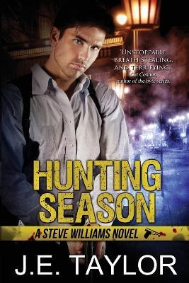 Hunting Season - J E Taylor - cover