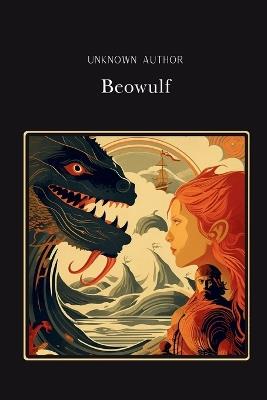 Beowulf Original Edition - Anonymous Author - cover