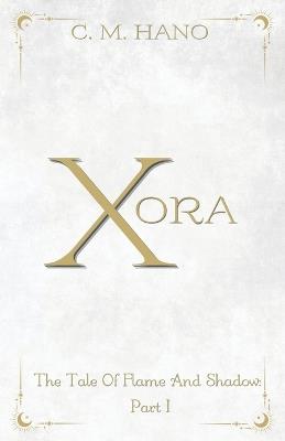 Xora - C M Hano - cover