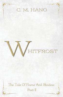 Whitfrost - C M Hano - cover