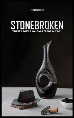 Stonebroken - Fess Stancato - cover