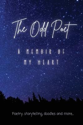 The Odd Poet - Paige Frye - cover