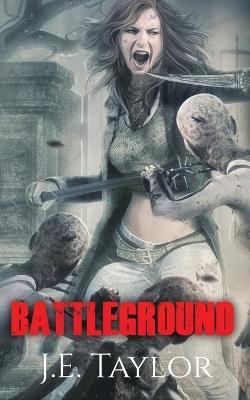 Battleground - J E Taylor - cover