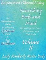 Volume II Nourishing Body and Mind