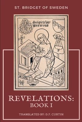 Revelations: Book I - St Bridget of Sweden - cover