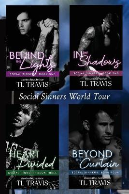 Social Sinners World Tour: Complete Collection - Tl Travis - cover