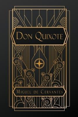 Don Quixote - Miguel De Cervantes - cover