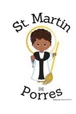 St. Martin De Porres - Children's Christian Book - Lives of the Saints