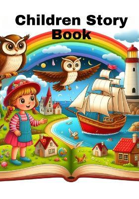 Short Bedtime Stories for Children Ages 3 - 8 - Three (3) Bedtime Stories-Lily's Journeys & Sammy's Voyage - Marcia D Williams - cover