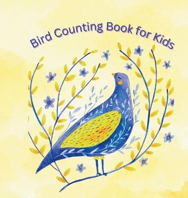 Bird Counting Book for Kids: An Adventure for Little Learners! - Eszence Press - cover