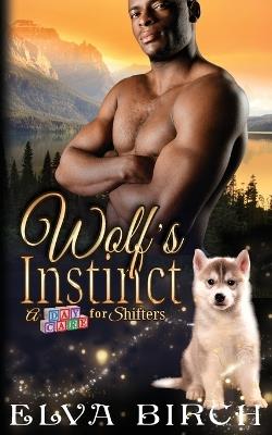 Wolf's Instinct - Elva Birch - cover