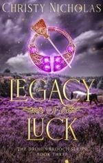 Legacy of Luck: An Irish Historical Fantasy