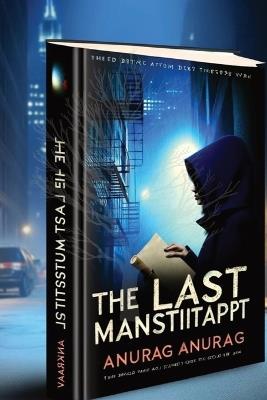 The Last Manuscript - Anurag Anurag - cover