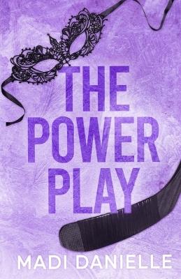 The Power Play - Madi Danielle - cover