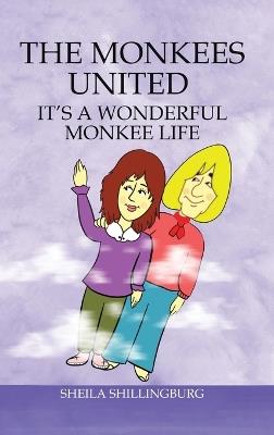 The Monkees United/Thundarr the Barbarian - Sheila Shillingburg - cover
