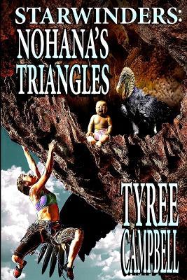 Starwinders: Nohana's Triangles - Tyree Campbell - cover