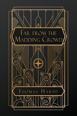 Far From the Madding Crowd - Thomas Hardy - cover