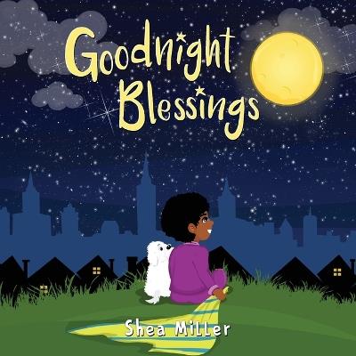 Goodnight Blessings - Shea Miller - cover