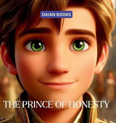 The Honesty Prince - Daian Books - cover