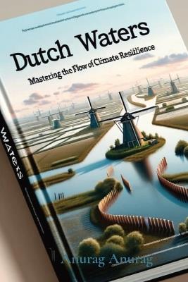 Dutch Waters: Mastering the Flow of Climate Resilience - Anurag Anurag - cover