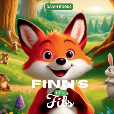 Finn's Little Fibs - Daian Books - cover