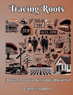 Tracing Roots African American Genealogy Unearthed - Jeannette Golden - cover