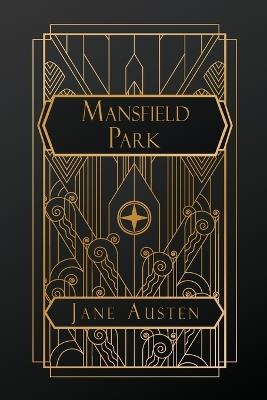 Mansfield Park - Jane Austen - cover