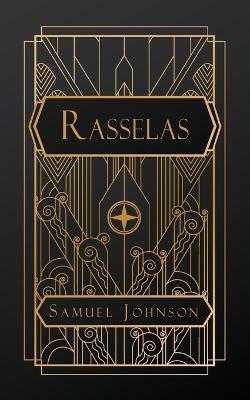 Rasselas, Prince of Abyssinia - Samuel Johnson - cover