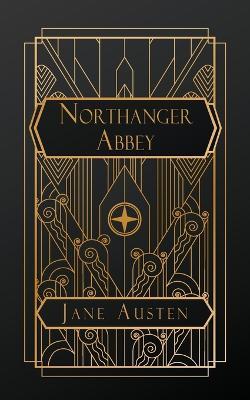 Northanger Abbey - Jane Austen - cover