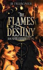 The Flames of Destiny: A Fantasy Why Choose Romance