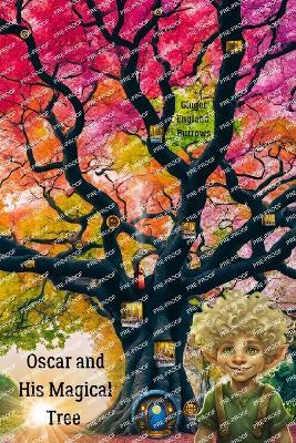 Oscar and His Magical Tree - Ginger England Burrows - cover