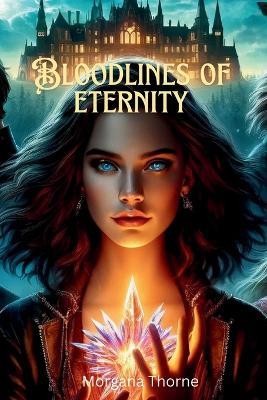 Bloodlines of Eternity - Morgana Thorne - cover