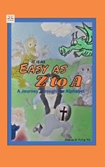 It is as Easy as Z to A: A Journey Through the Alphabet