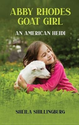 An American Heidi - Sheila Shillingburg - cover