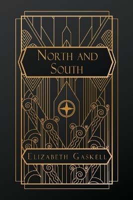 North and South - Elizabeth Cleghorn Gaskell - cover