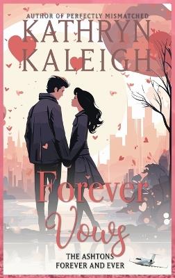 Forever Vows - Kathryn Kaleigh - cover