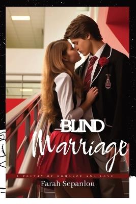 Blind Marriage Poem - Farah Sepanlou - cover