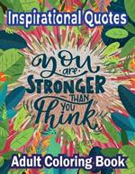 Inspirational Quotes Coloring Book: Colorful Creations Positively Inspired book