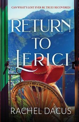 Return to Lerici: An emotional tale of two sisters, their lost brother, and the guardian spirit who brings them together - Rachel Dacus - cover