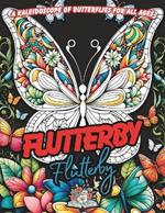 Flutter Butter Butterfly