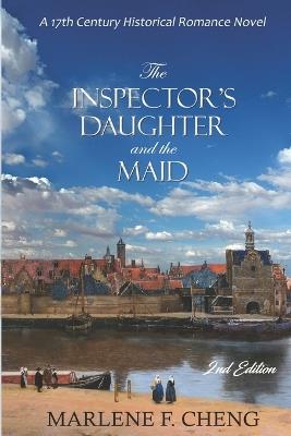 The Inspector's Daughter and the Maid - Marlene F Cheng - cover