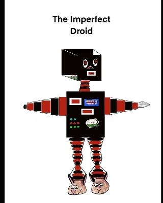 The Imperfect Droid - Richard Harris - cover