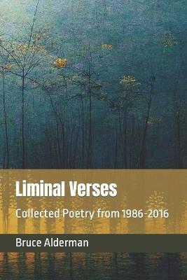 Liminal Verses - Bruce Alderman - cover